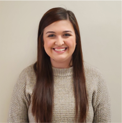Headshot - Ashley Hall