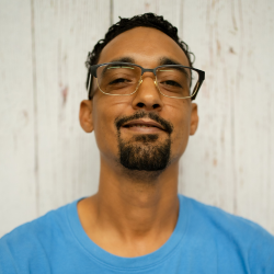 Headshot - Anthony Sanford