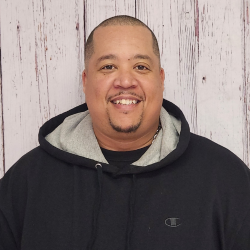 Headshot - Arther Perdue