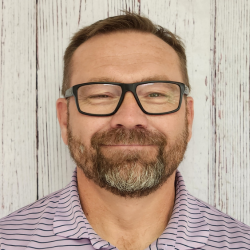Headshot - Jason Evans